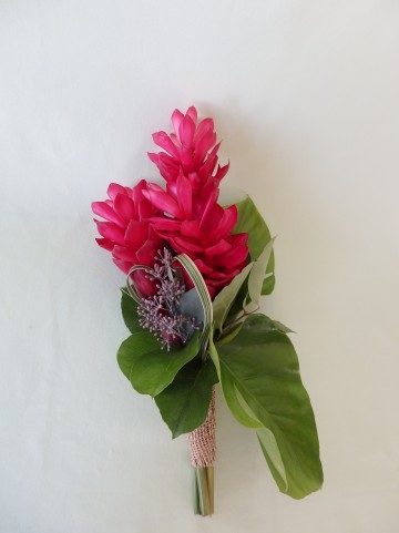 WB19 Ginger Bouquet