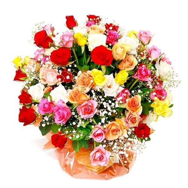 Symphony Of Roses