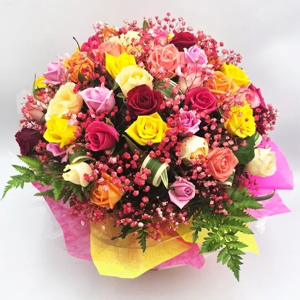 Symphony of roses