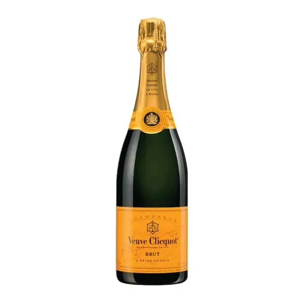 Champagne Veuve Clicquot -1