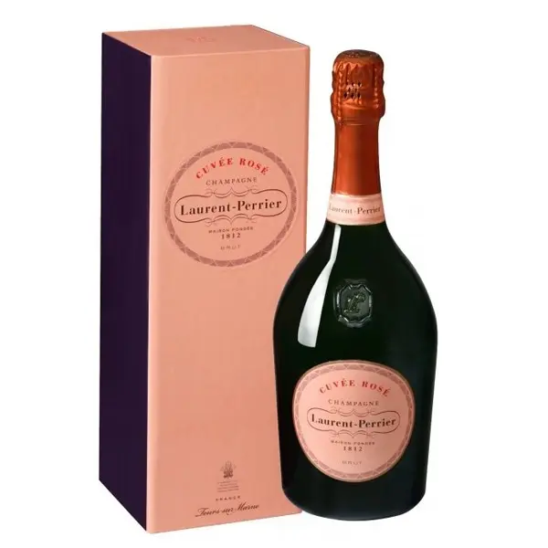 Laurent Perrier Rose