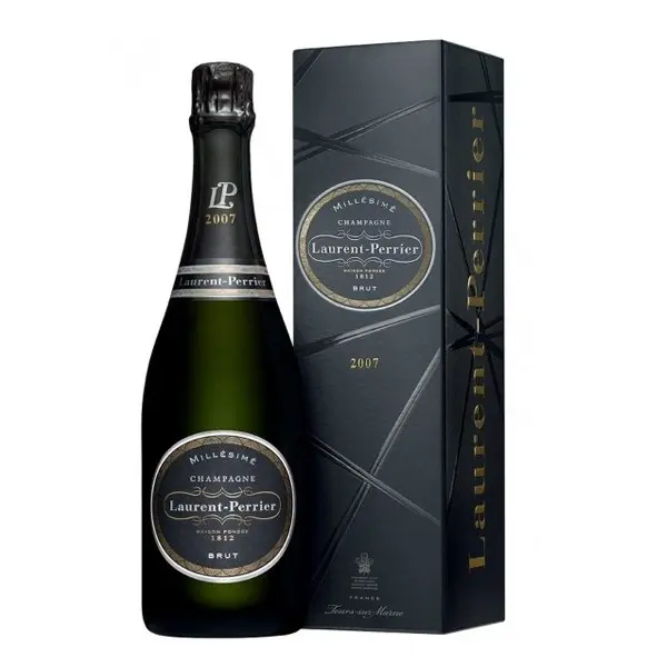 Champagne Laurent Perrier Brut Millésime 2007