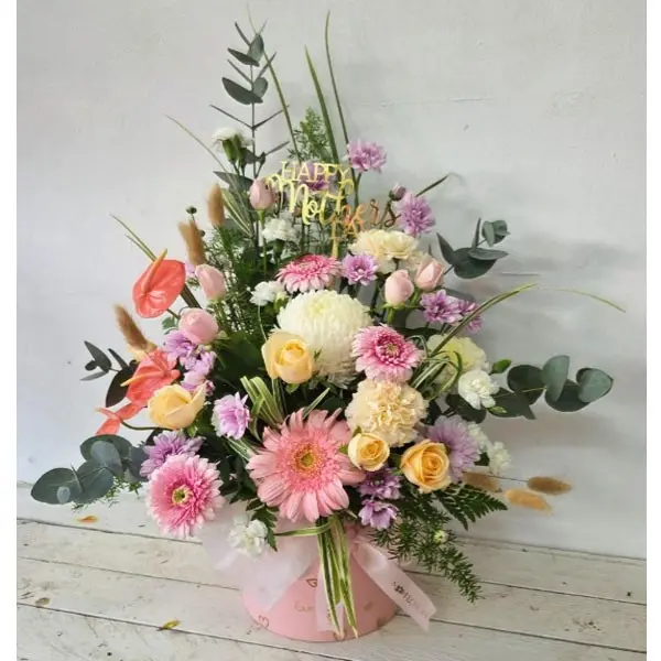 Mother’s Day Flower Box