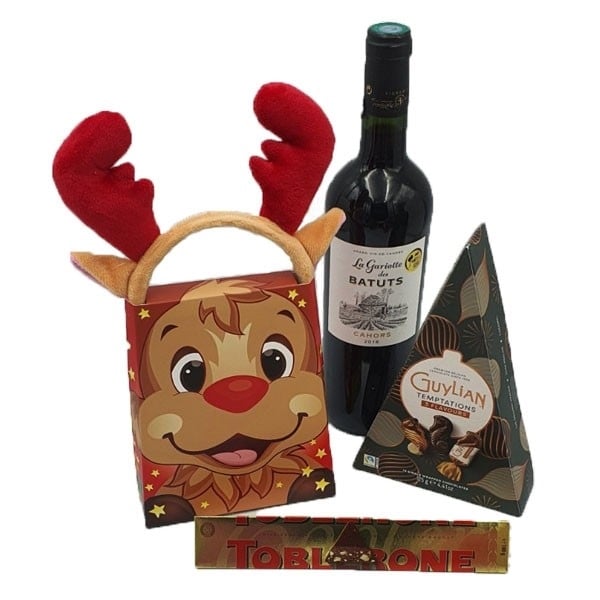 Red Wine Christmas