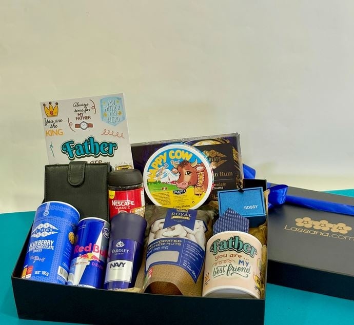 JUST FOR YOU, ALWAYS DAD GIFT PACK