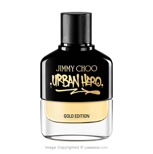 JIMMY CHOO URBAN HERO GOLD EDITION (EDP) - 100ML