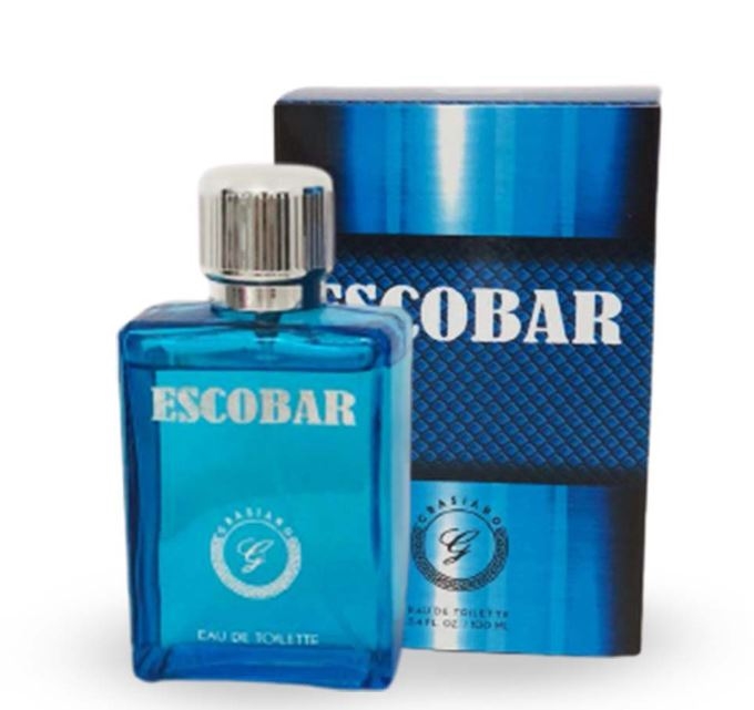 GRASIANO ESCOBAR (EDT) - 100ML