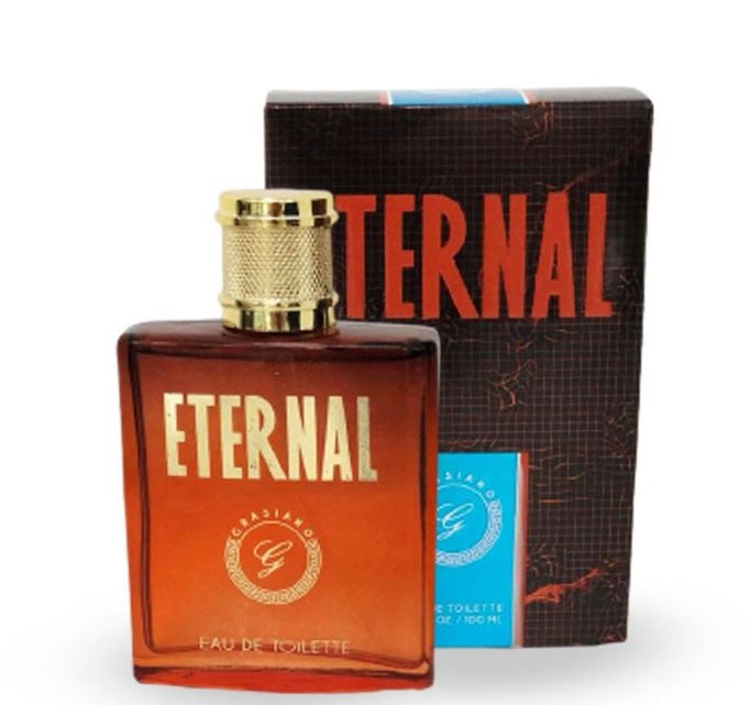 GRASIANO ETERNAL (EDT) - 100ML