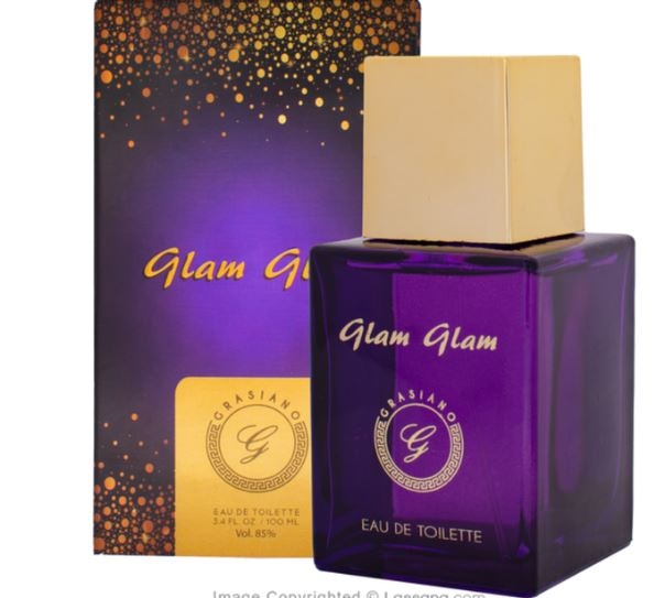 GRASIANO GLAM GLAM (EDT) - 100ML