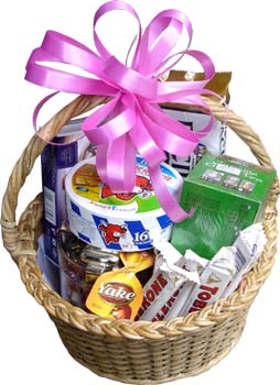 Gourmet Basket