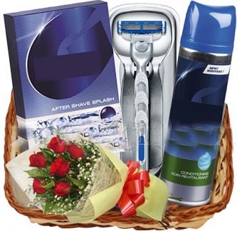 Unique Gift Basket For Men