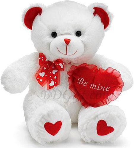 (04) Be Mine Bear