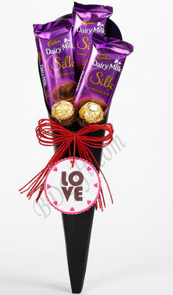 Special Chocolate Bouquet