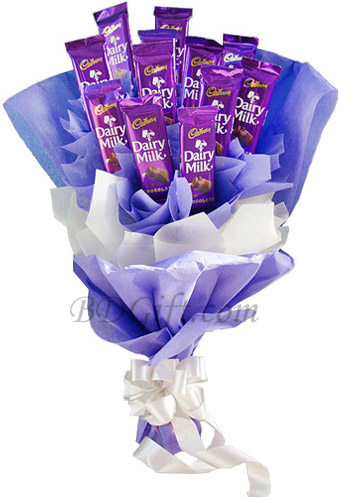 Wonderful Chocolate Bouquet