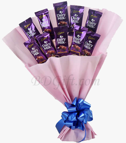Beautiful Chocolate Bouquet
