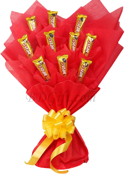 5Star Chocolate Bouquet