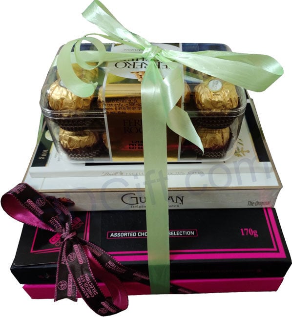 (17) Chocolate box