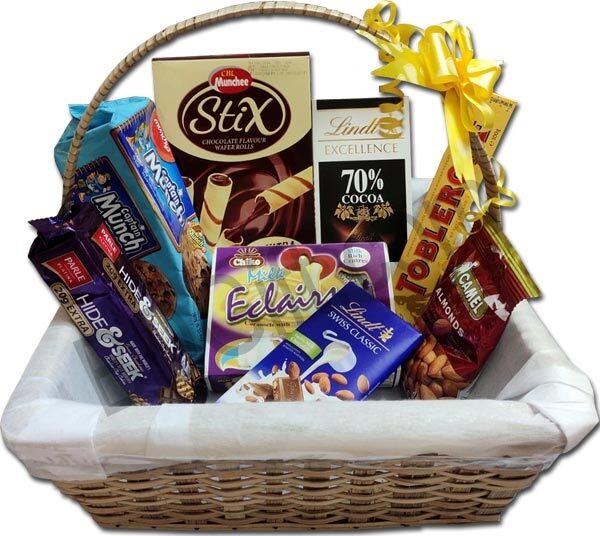 Gourmet Basket-9