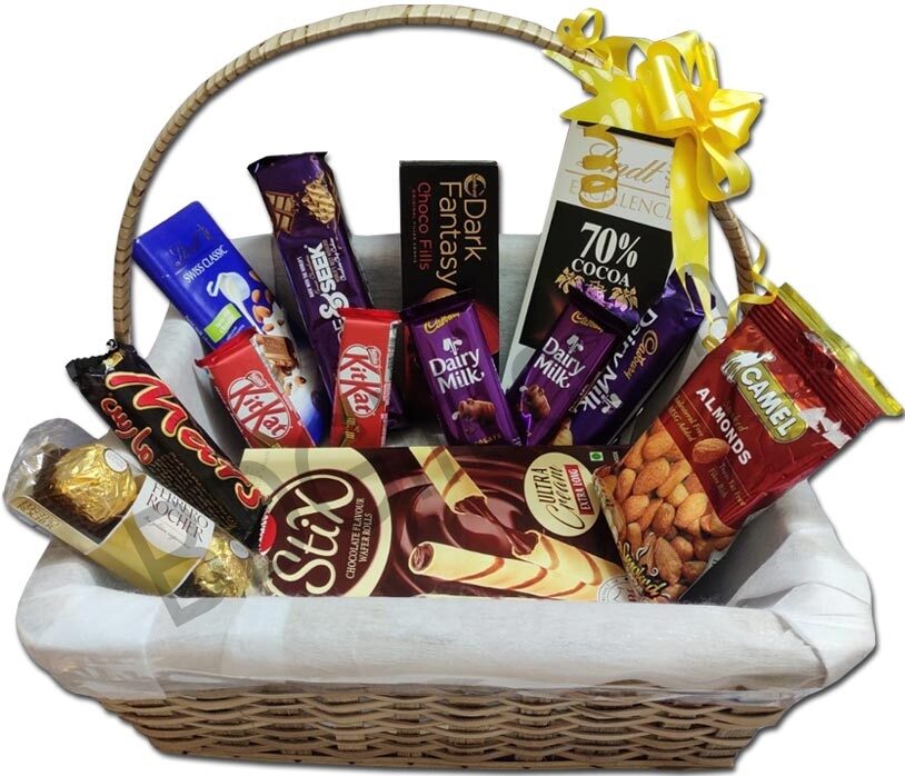 Gourmet Basket-12