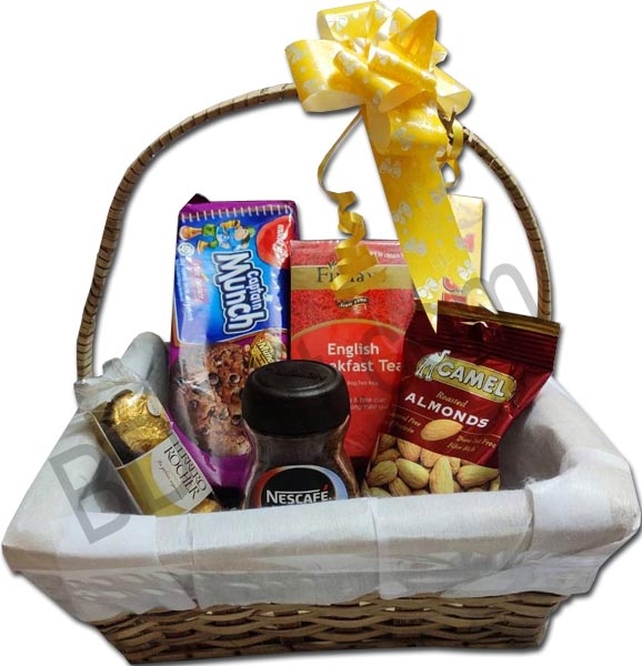 Gourmet Basket-16