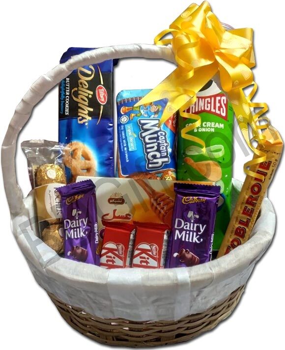 Assorted Gift Basket-11