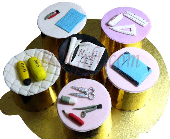 Mathematics Cupcakes