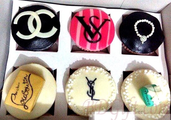 Special cupcakes for women