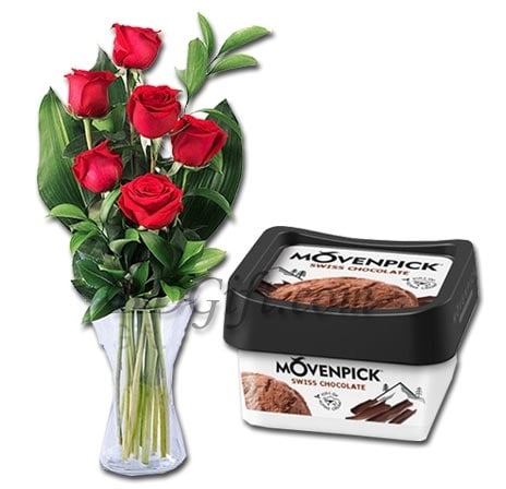 Simple Gift For Mom