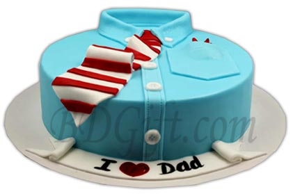 2 Pounds Fondant Cake