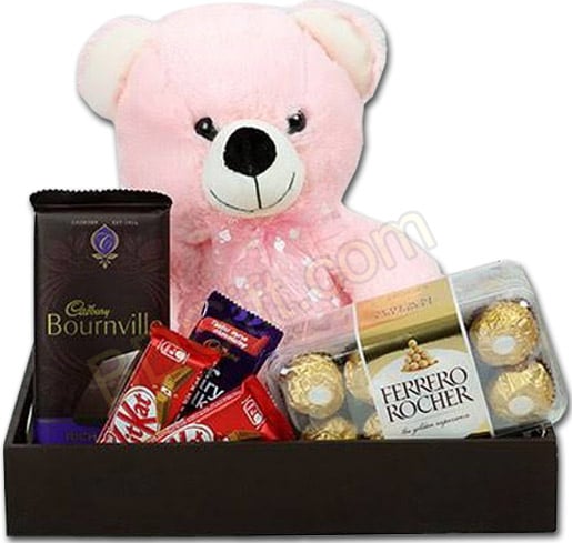 Special gift basket