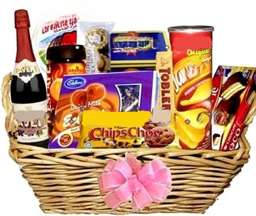 Gourmet Basket