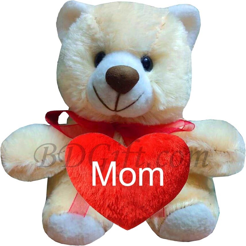 (09) Teddy Bear for MOM