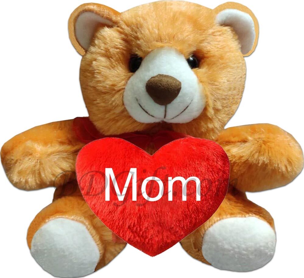 (08) Teddy Bear for MOM