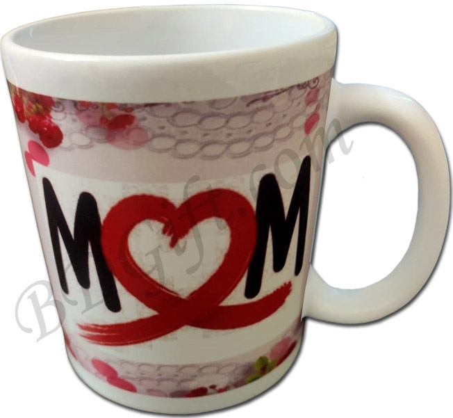 (0001) Mug For MOM