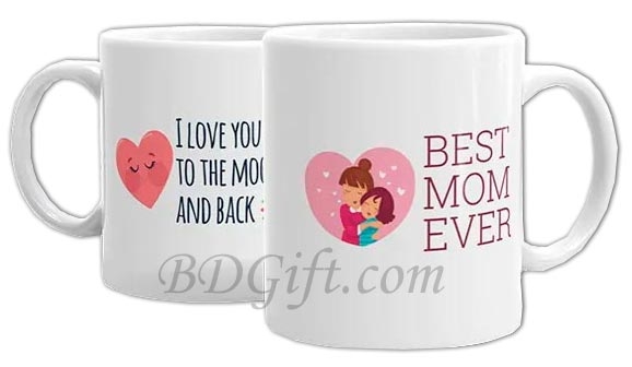 Personalized Ceramic Coffee Mug