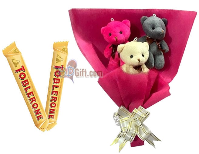 Sweet Gift Combo