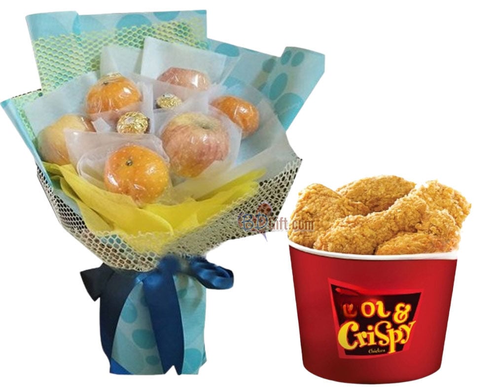 Sweet & Savory Delight Combo