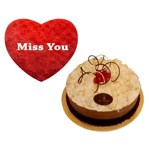 Assorted Choco Lover Basket W/ Red Roses
