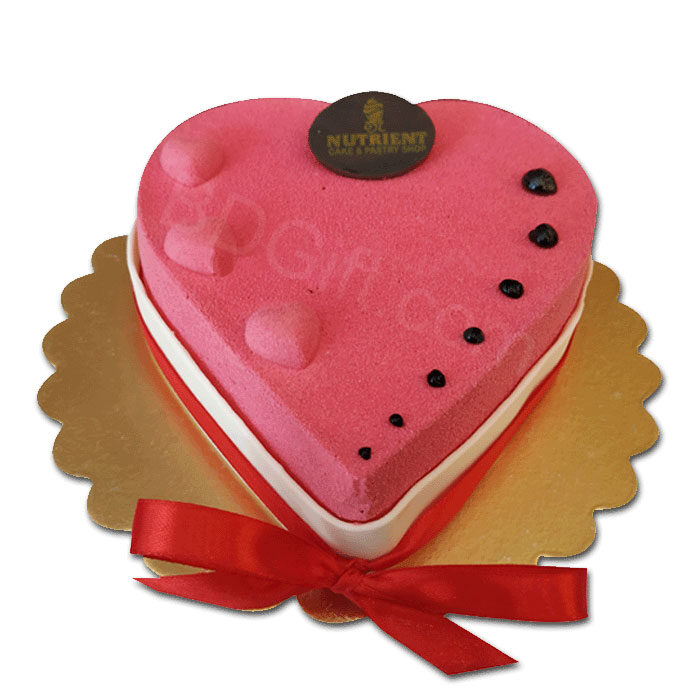 2 pounds Raspberry Cake