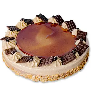 Cooper's - 2.2 Pounds Chocolate Mocha Cake