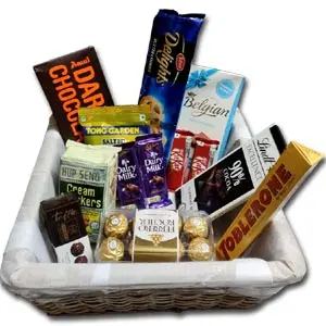 Mixed Gift Basket-1