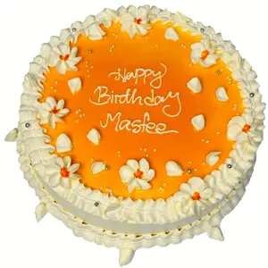1 pound Orange Cake