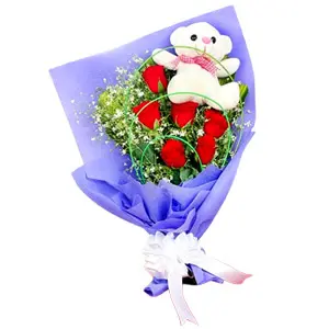 Attractive Flower Bouquet