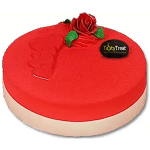 2.2 Pounds Red Velvet Indulge Cake