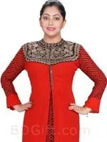 (005) Jorjet Single Kameez