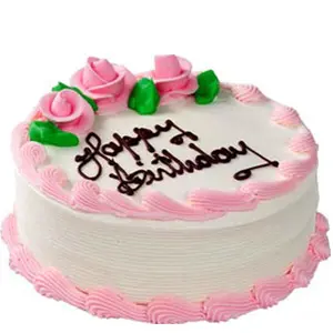Swiss - 2.2 Pounds Vanilla Round Cake