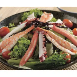Seafood Salad