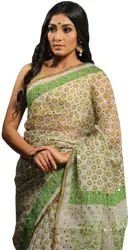 Muslin Saree
