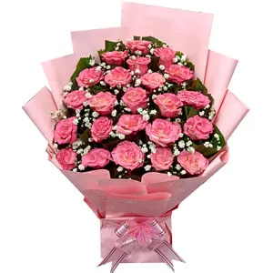 Pretty in Pink Bouquet