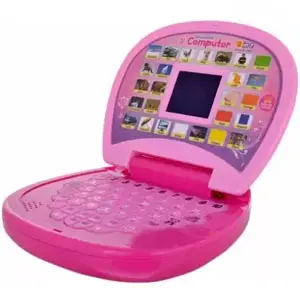 Kids Laptop W/ LED Display and Music